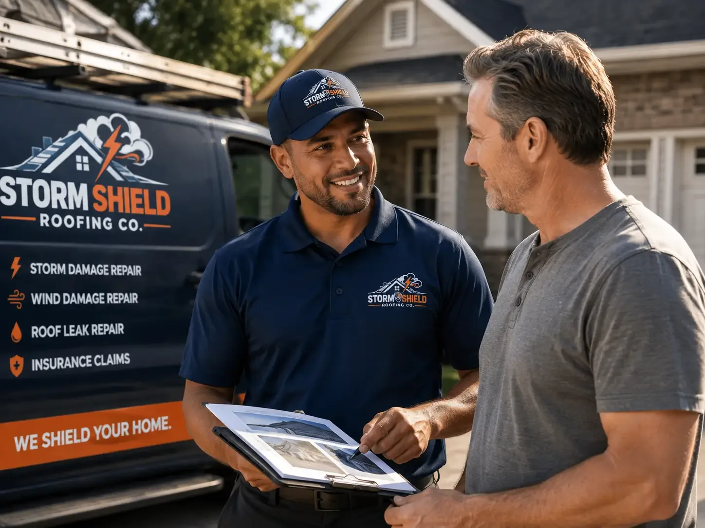 Storm Damage Roof Repair Frewsburg, NY FAQs